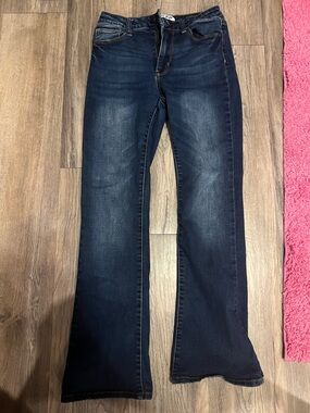 Wax jeans